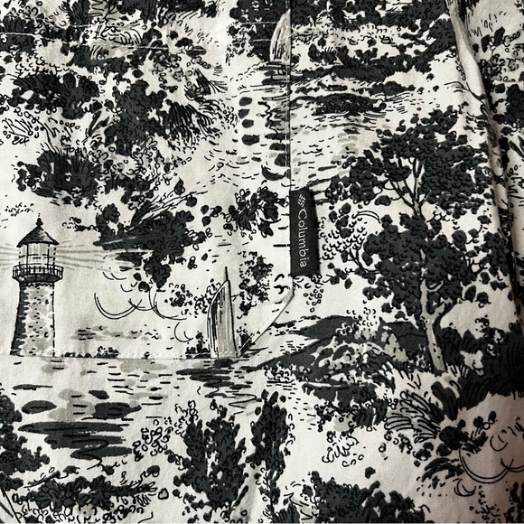 Men’s Colombia button down shirt - Picture 2 of 3